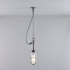 Davey Ship's Well Glass Pendant Light
