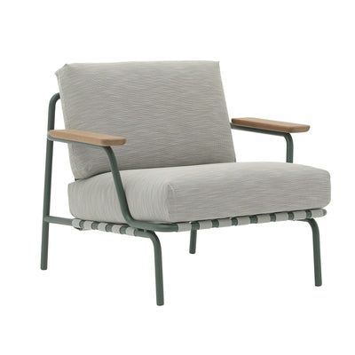 Muuto Settle Outdoor Lounge Chair