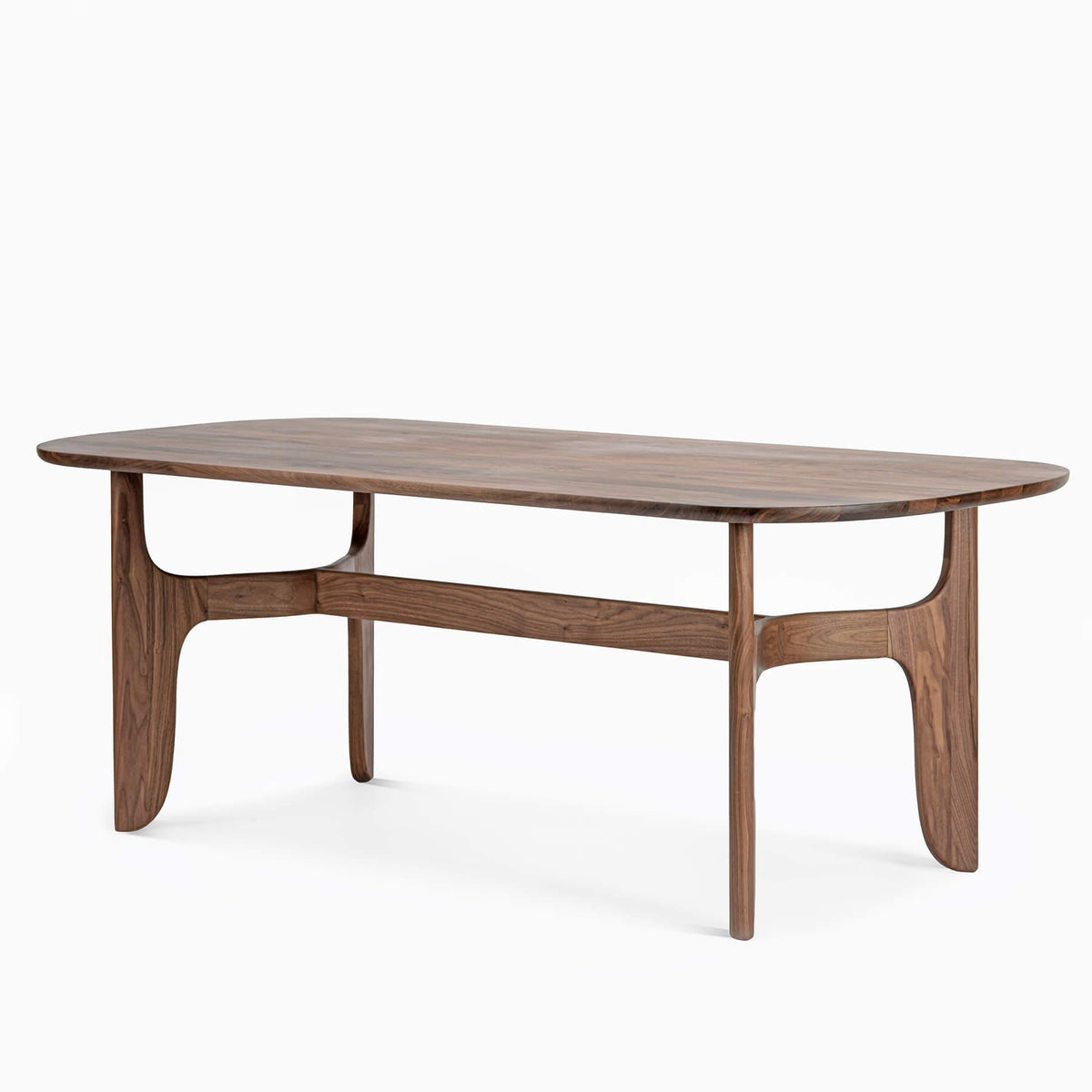 GoES Dragonfly Walnut Dining Table