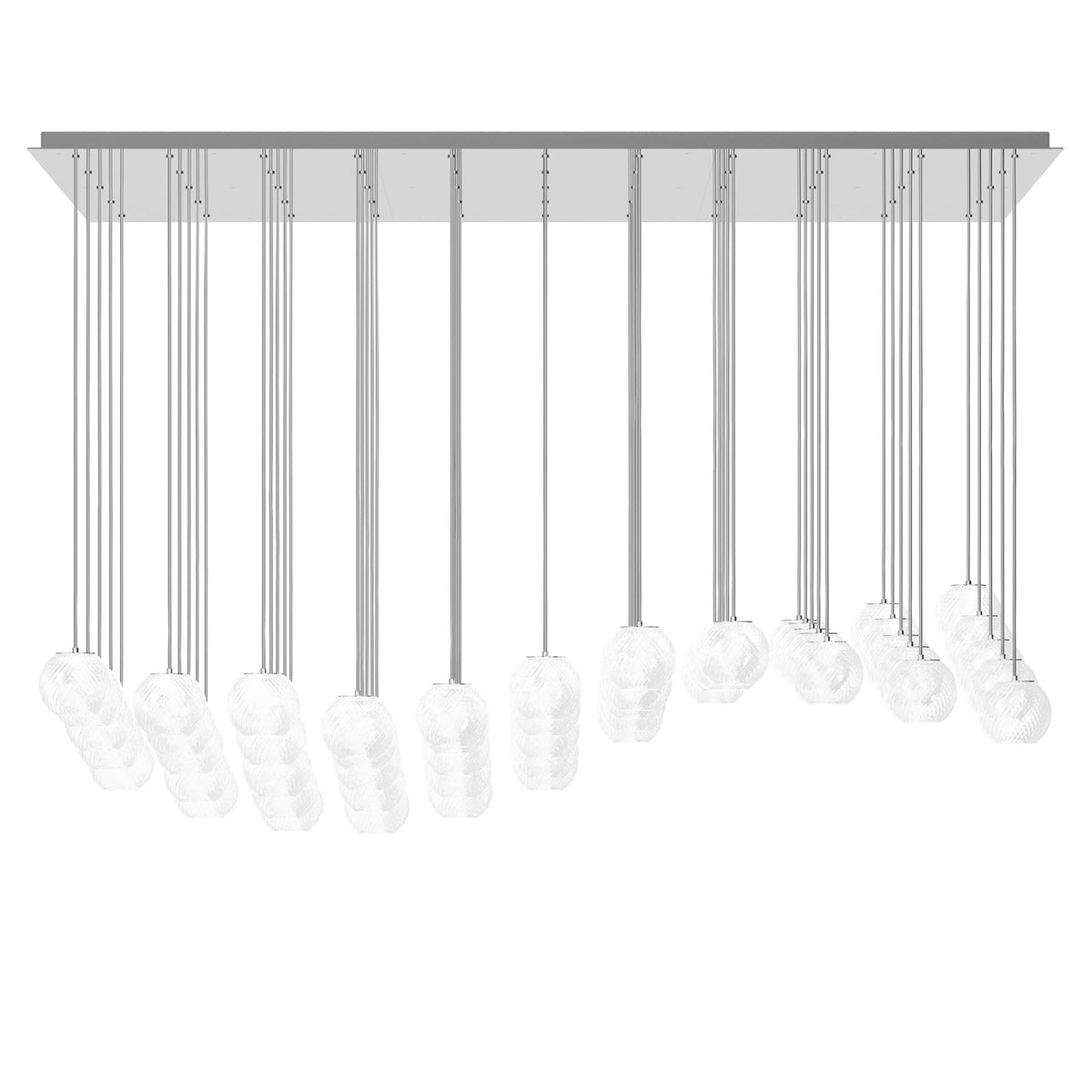 Vistosi Oto SP FC Pendant Light