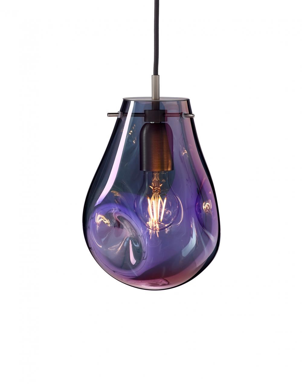 Soap pendant light
