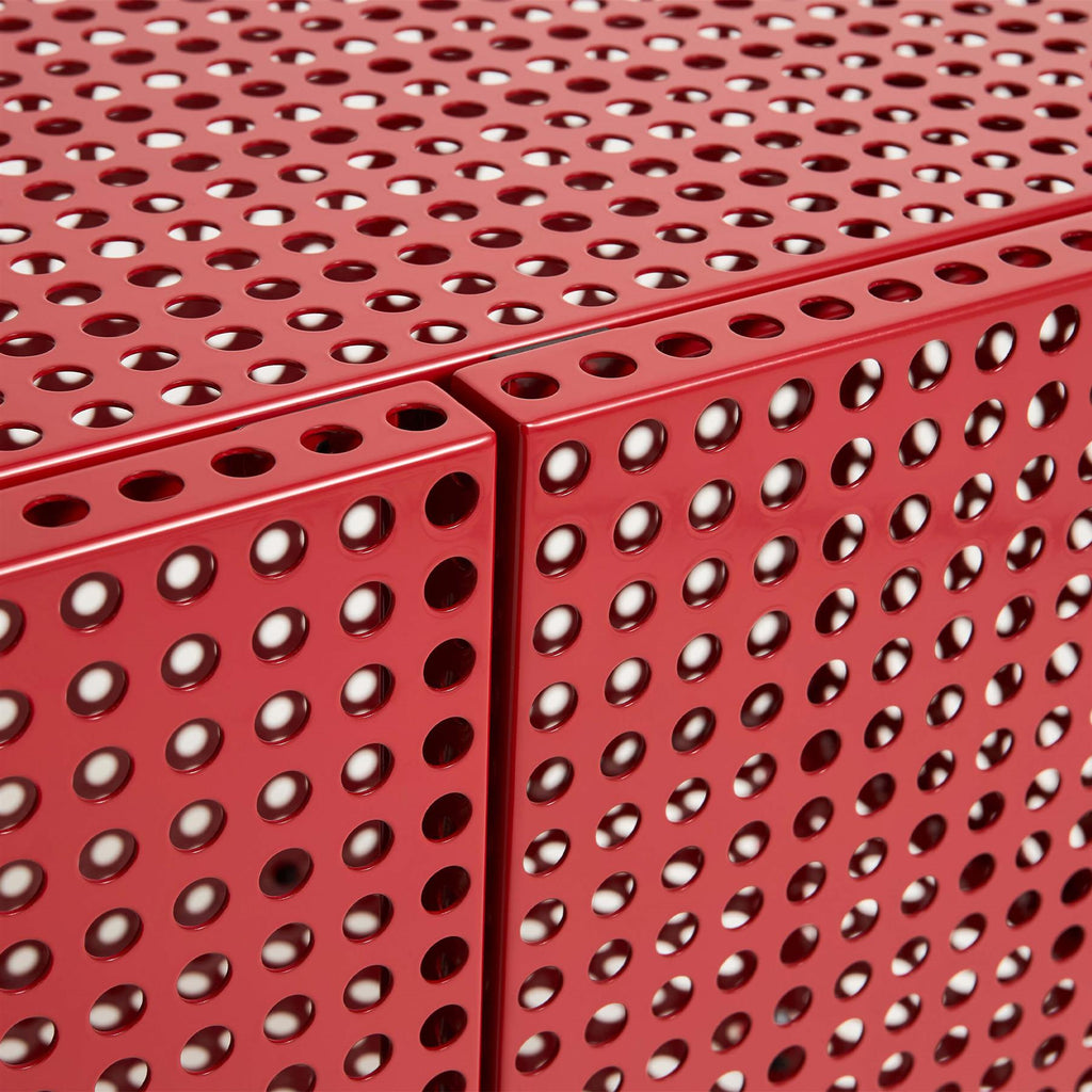 HAY Perforated Floor Cabinet