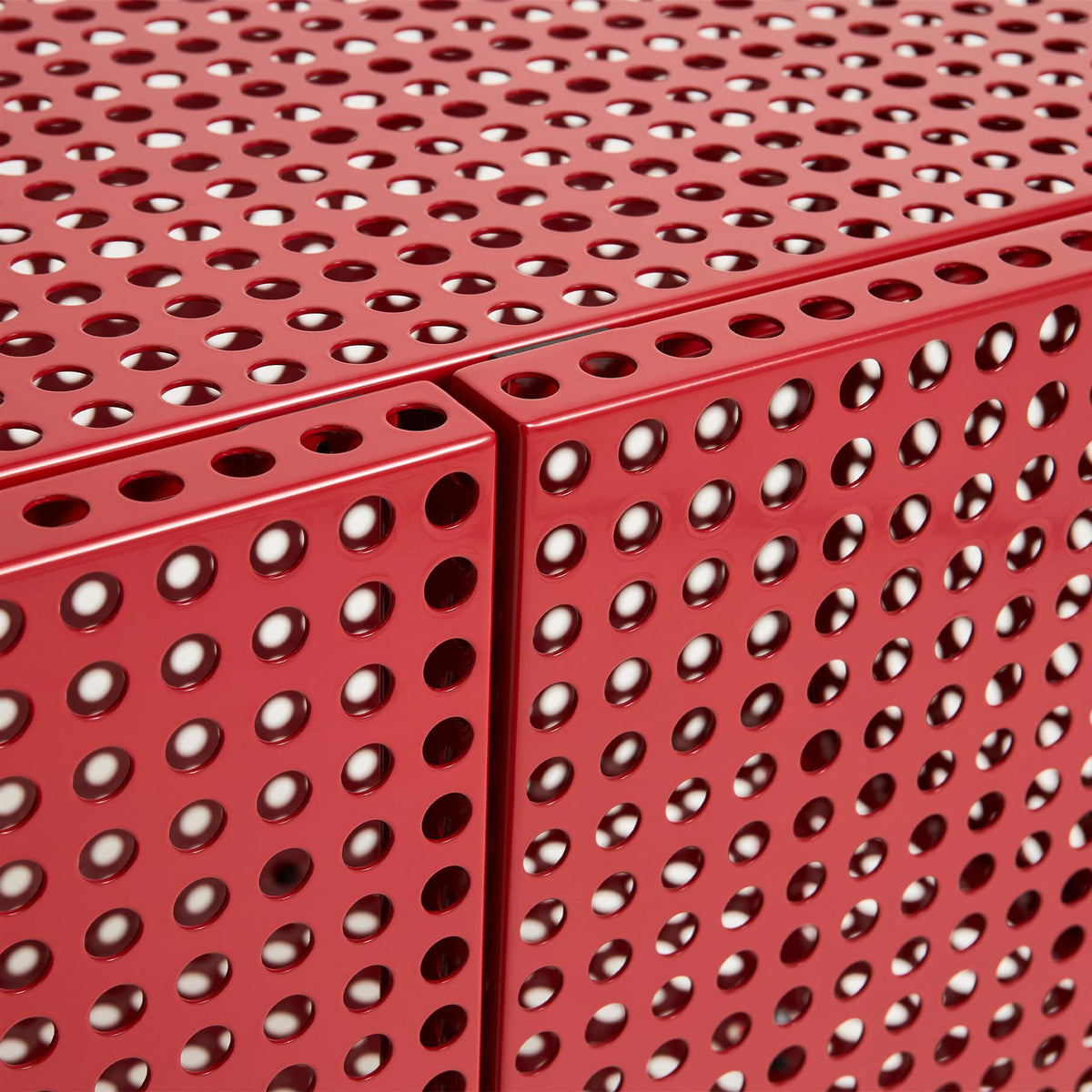 HAY Perforated Floor Cabinet