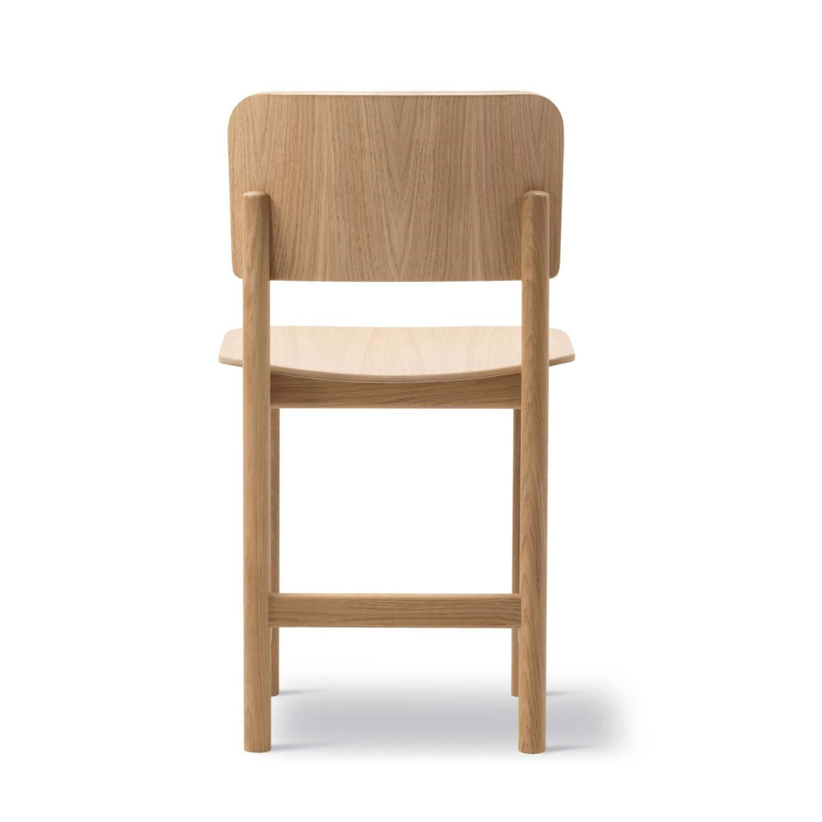 Fredericia Plan Wood Dining Chair