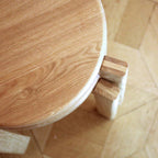 Kath & Andersen Wooden Stool