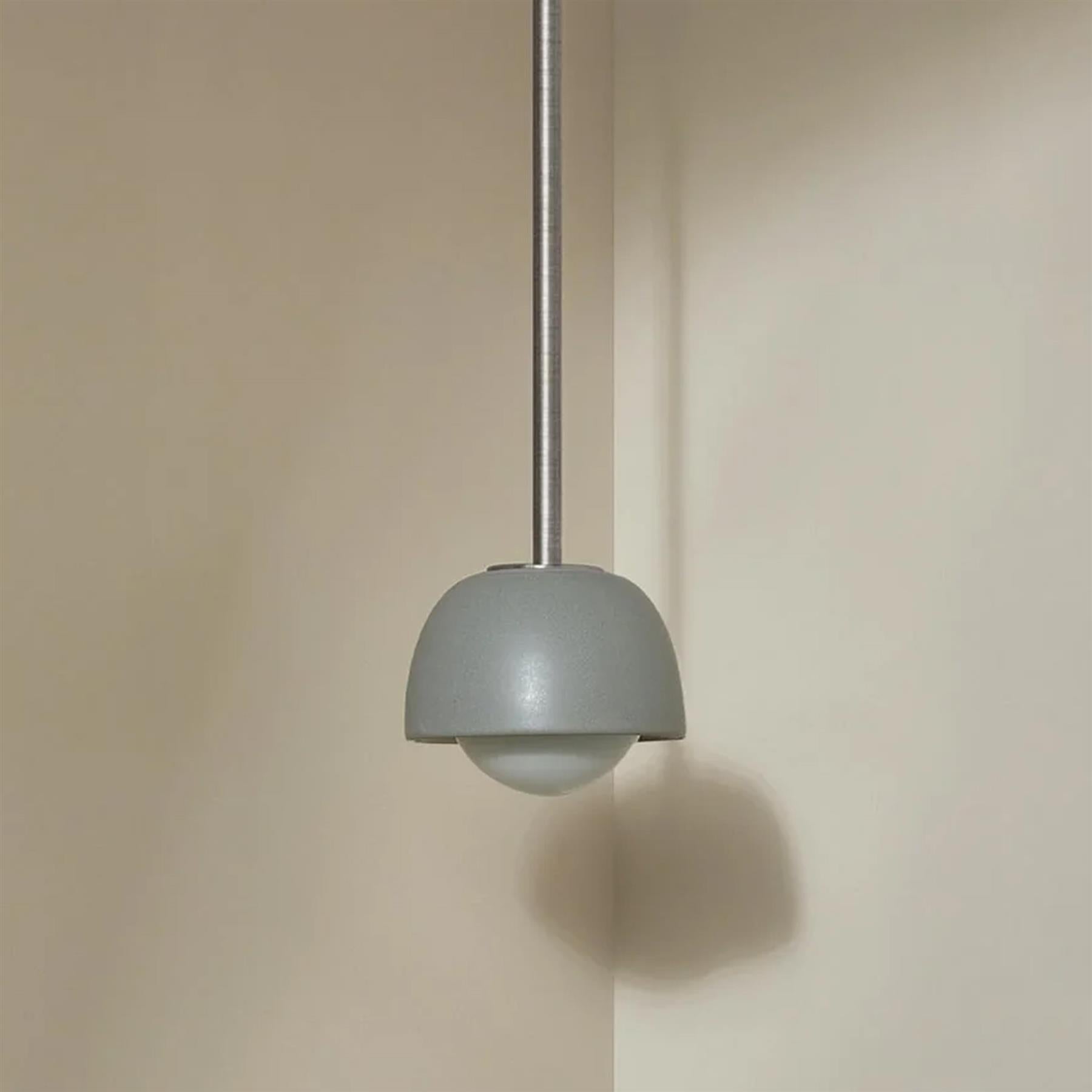 Marz Designs Terra 0 Fixed Rod Pendant Light