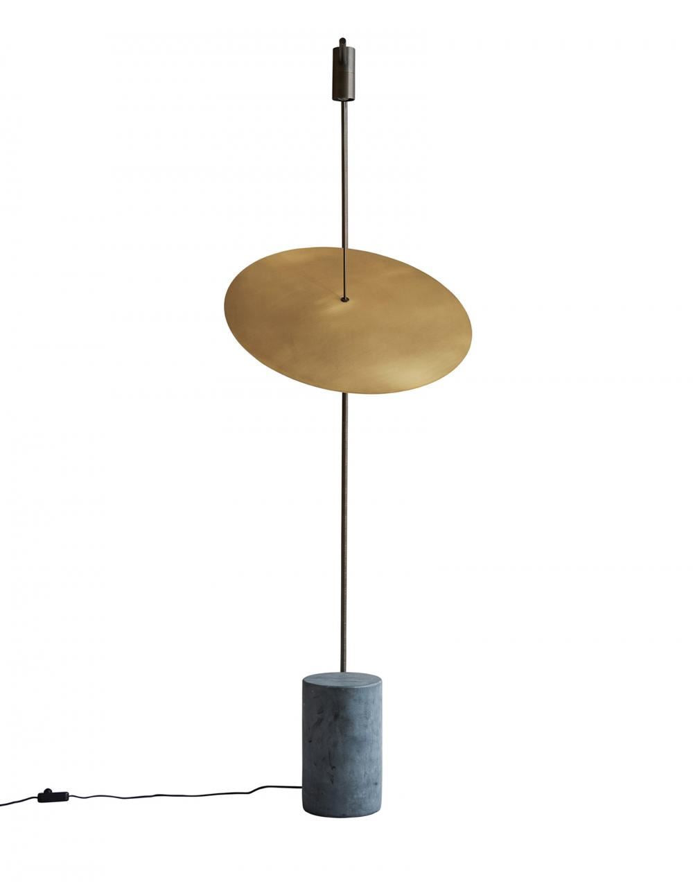 101 Copenhagen The Moon Floor Lamp