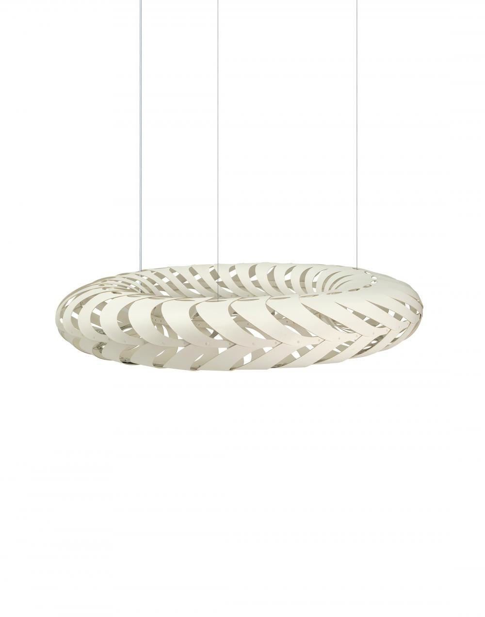 David Trubridge Maru Pendant Light Coloured - 2 Sides