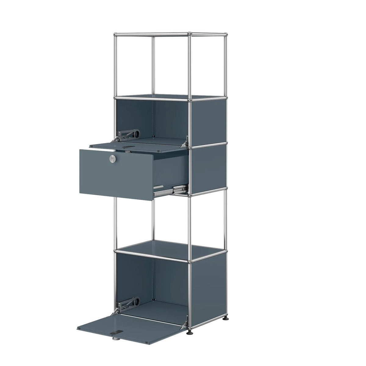 USM Haller Shelving M52