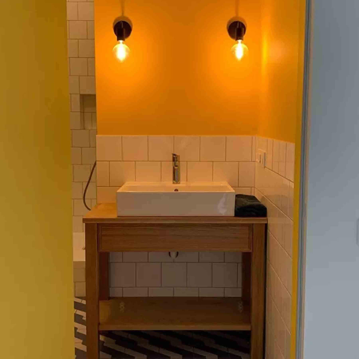 Outlet Lucide Scott Wall Light