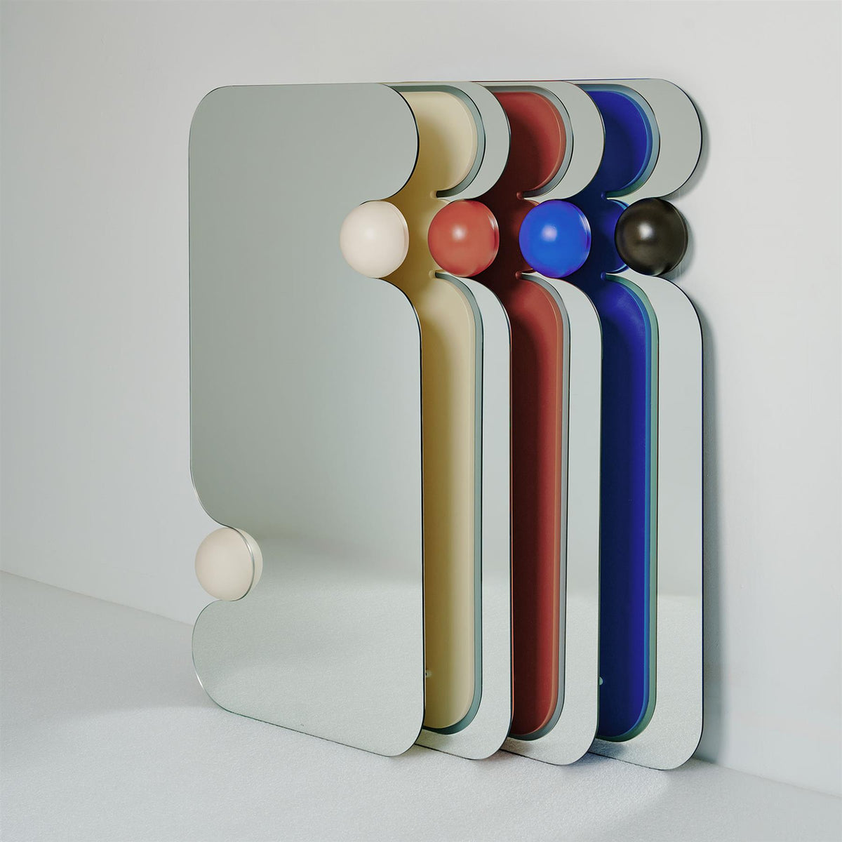 Ready To Hang Big Squeeze Mirror