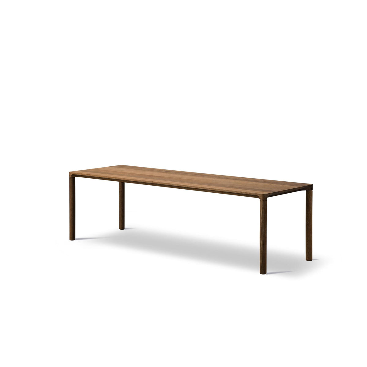 Fredericia Piloti Rectangular Coffee Table