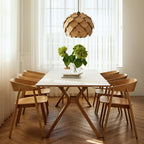 Andersen Furniture Space Extendable Dining Table