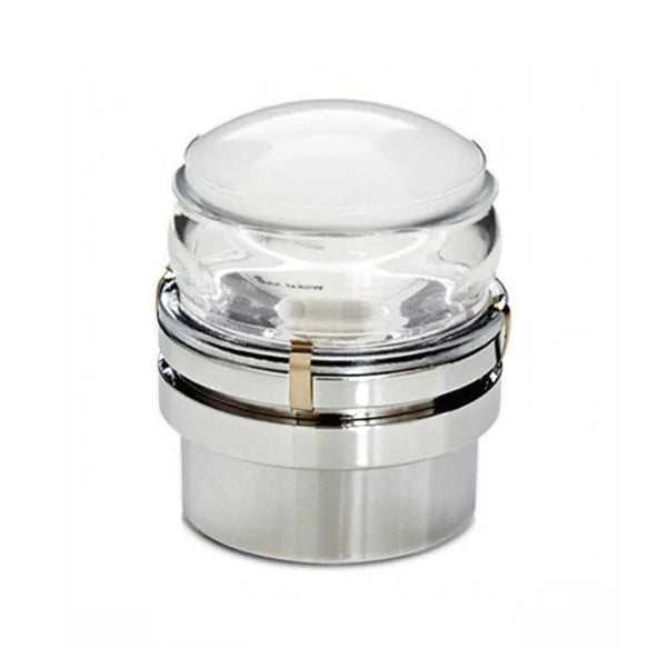 Outlet Oluce Fresnel Outdoor Light - Chrome