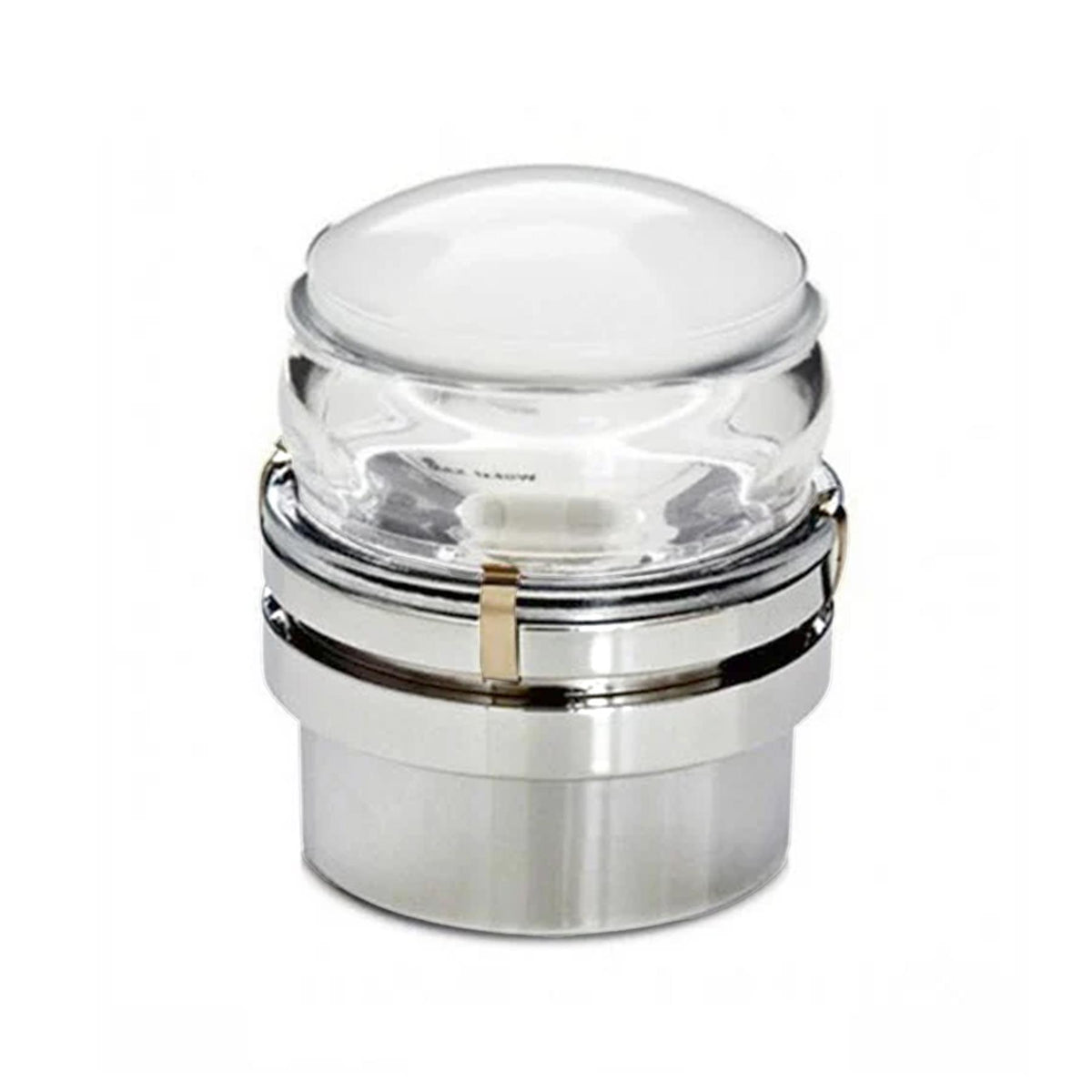 Outlet Oluce Fresnel Outdoor Light - Chrome