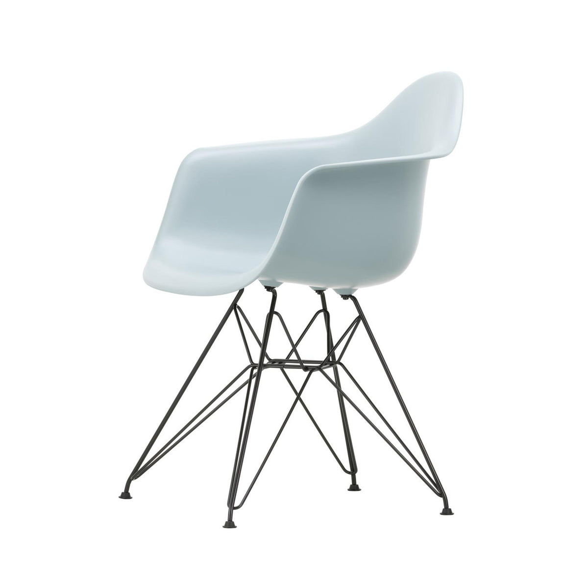 Vitra Eames DAR Plastic Armchair