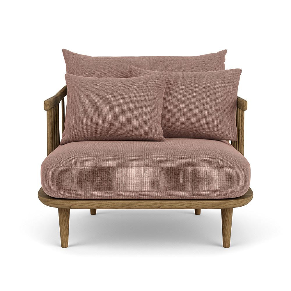&Tradition SC1 & SC10 Fly Lounge Chairs