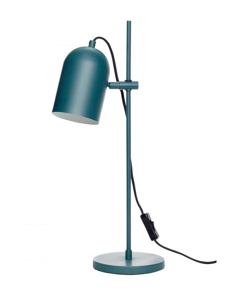 Outlet Hubsch Pipe Table Lamp - Blue