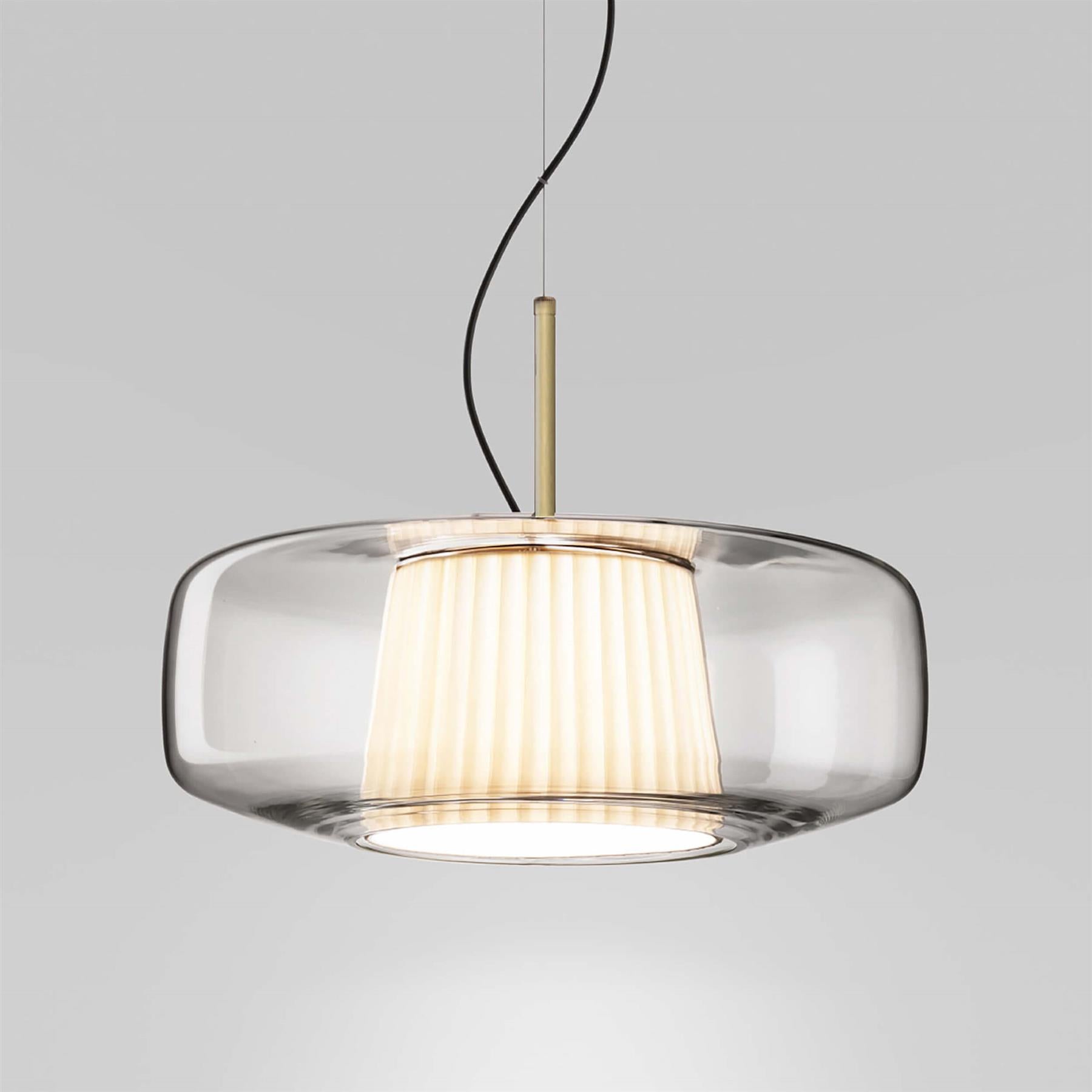 Vistosi Plissé Pendant Light