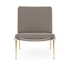 &Tradition HM1 & HM2 Boomerang Lounge Chair