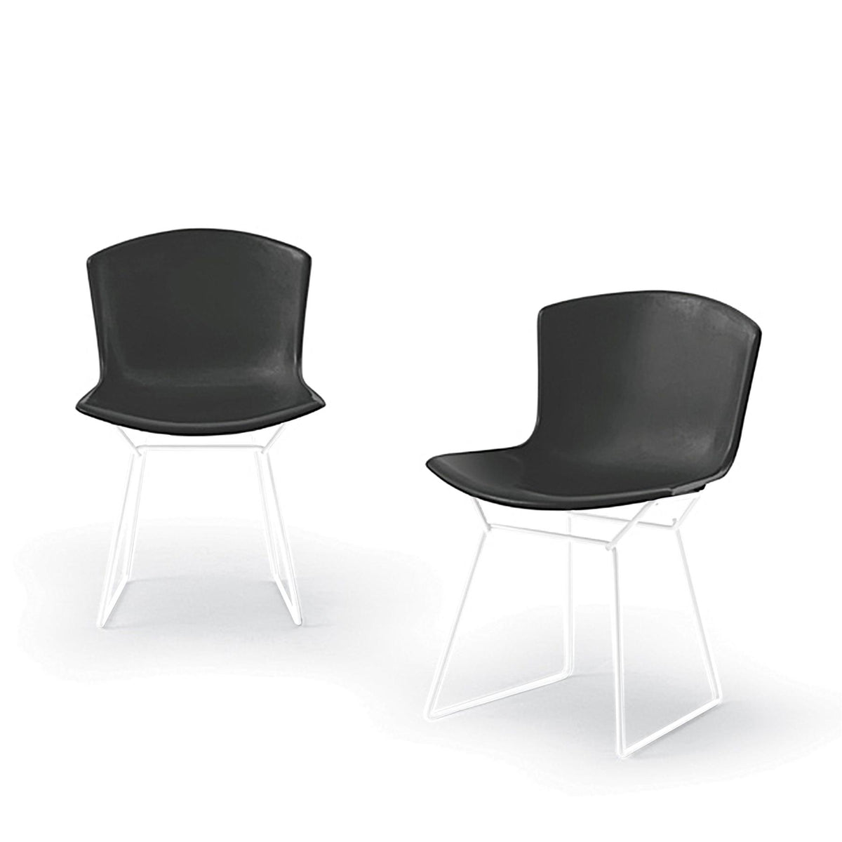 Knoll Bertoia Side Chair - Plastic