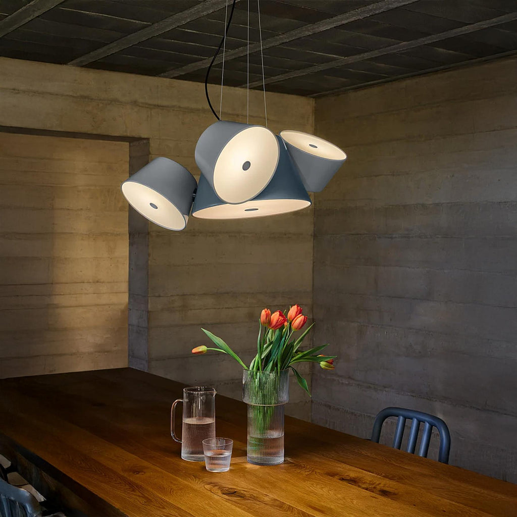 Marset Tam Tam 3 Cluster Pendant Light