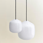HAY Buoy Glass Pendant Light