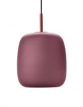Outlet Fritz Hansen Maluma Pendant Light - Plum