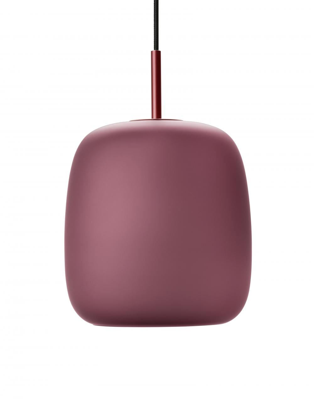 Outlet Fritz Hansen Maluma Pendant Light - Plum