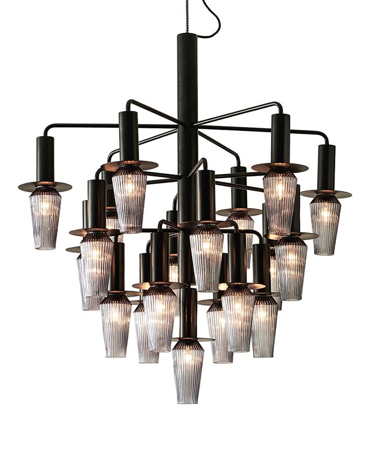 Harakiri chandelier