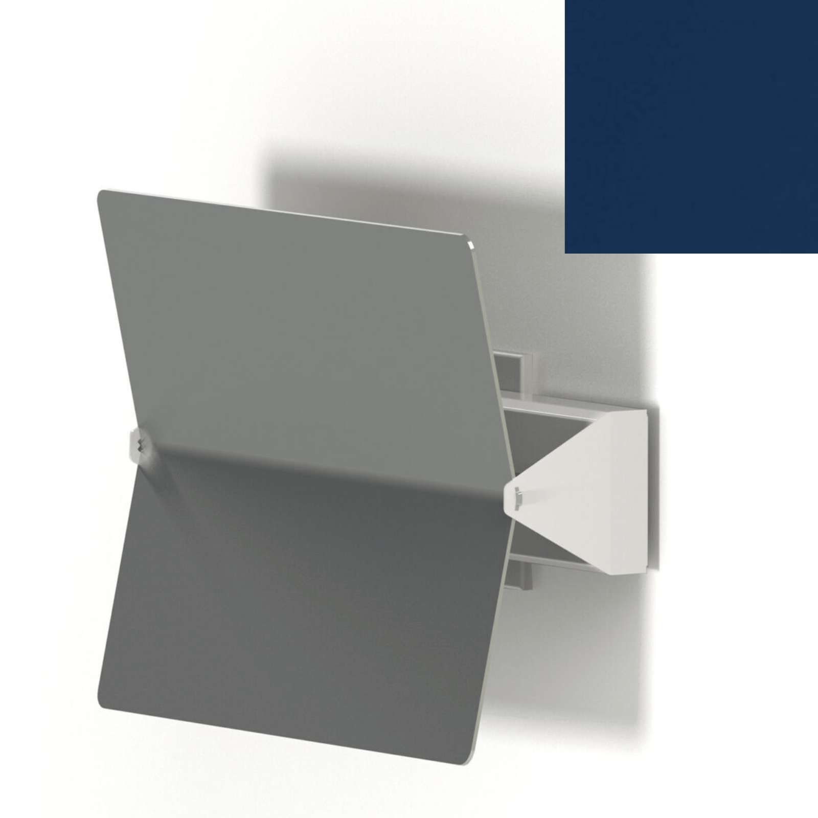Nemo Applique Ã Volet Pivotant Wall Light