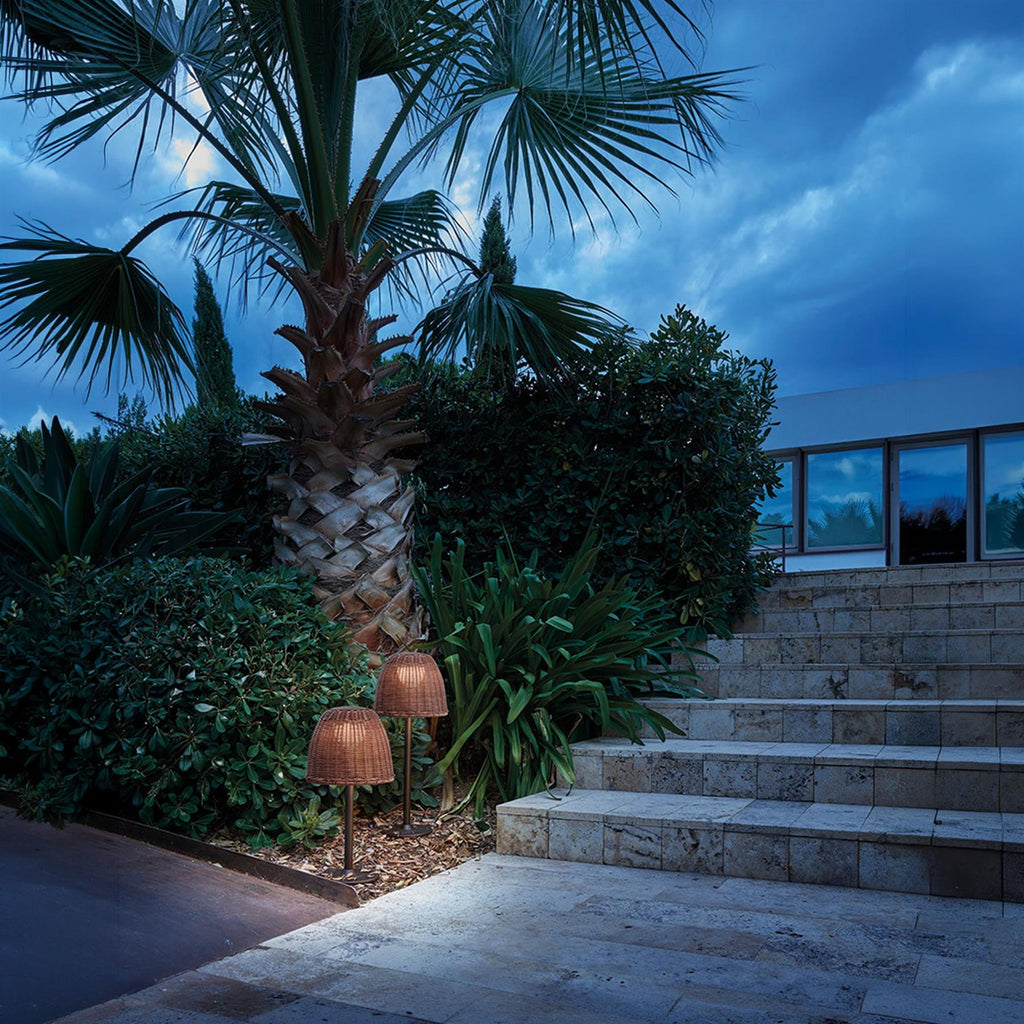 Bover Atticus B Outdoor Bollard Light