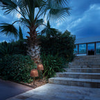 Bover Atticus B Outdoor Bollard Light