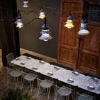 Marset Santorini Outdoor Pendant Light