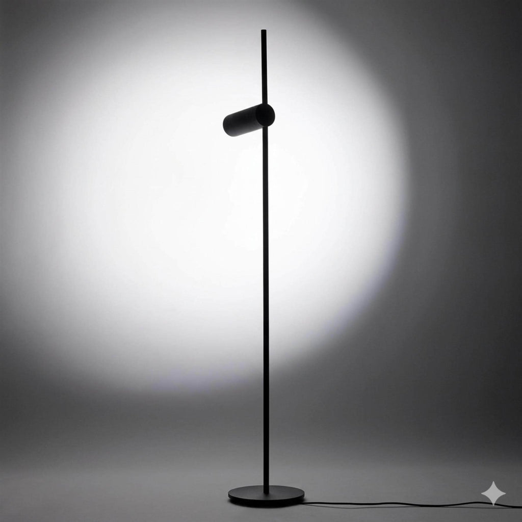 Serax No.15 Standing Lamp in Black Sofisticato