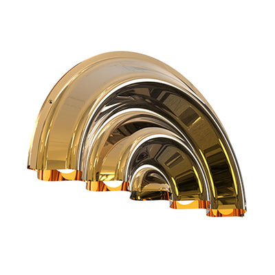 Darmes Doppler Wall Light