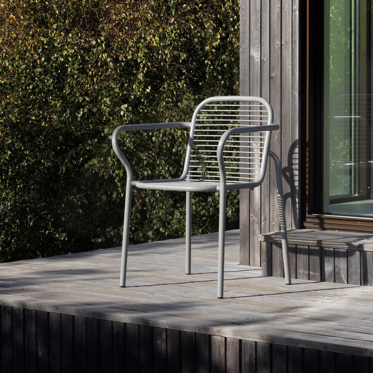 Normann Copenhagen Vig Garden Armchair