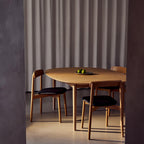 Andersen Furniture Unite Dining Chair with Upholstered Seat