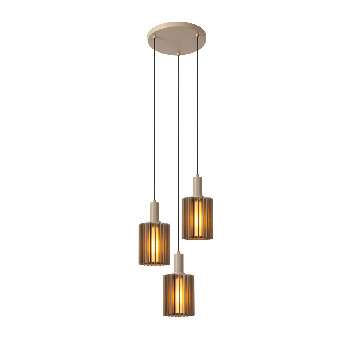 Lucide Lambres Pendant Light