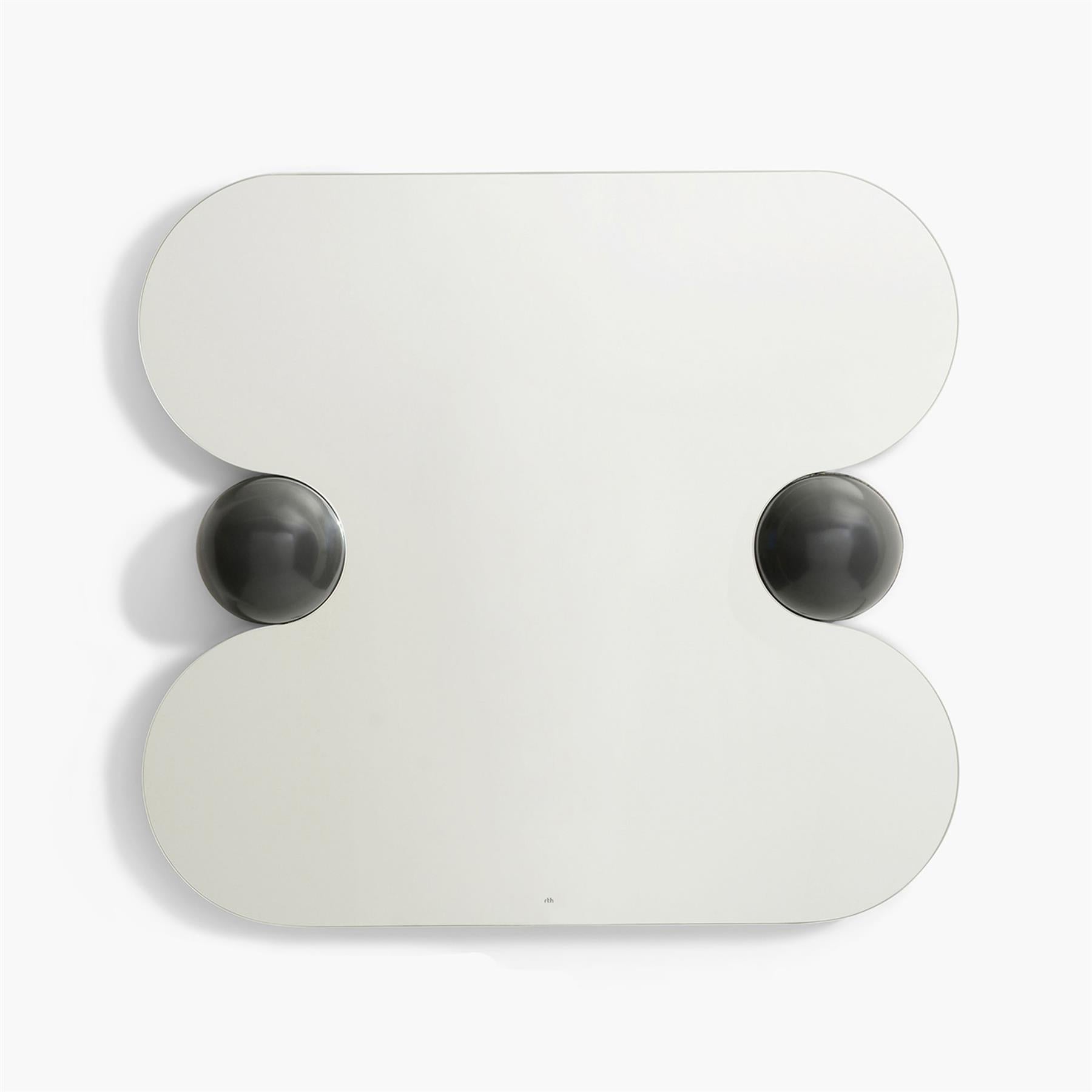 Ready To Hang Squeeze Mirror