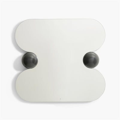 Ready To Hang Squeeze Mirror