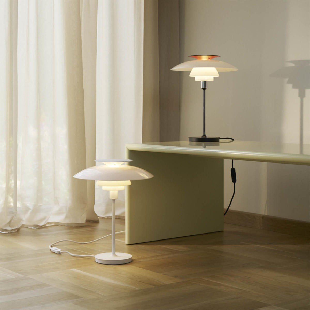 Louis Poulsen PH80 Table Lamp