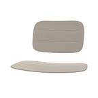 Fritz Hansen Lilium Garden Lounge Chair Cushion
