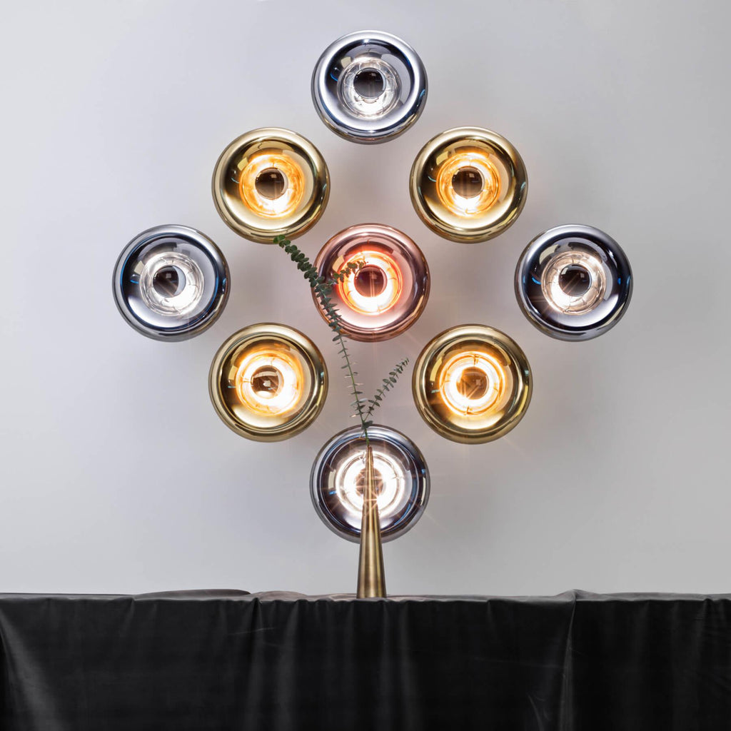 Tom Dixon Void Surface Wall Light LED