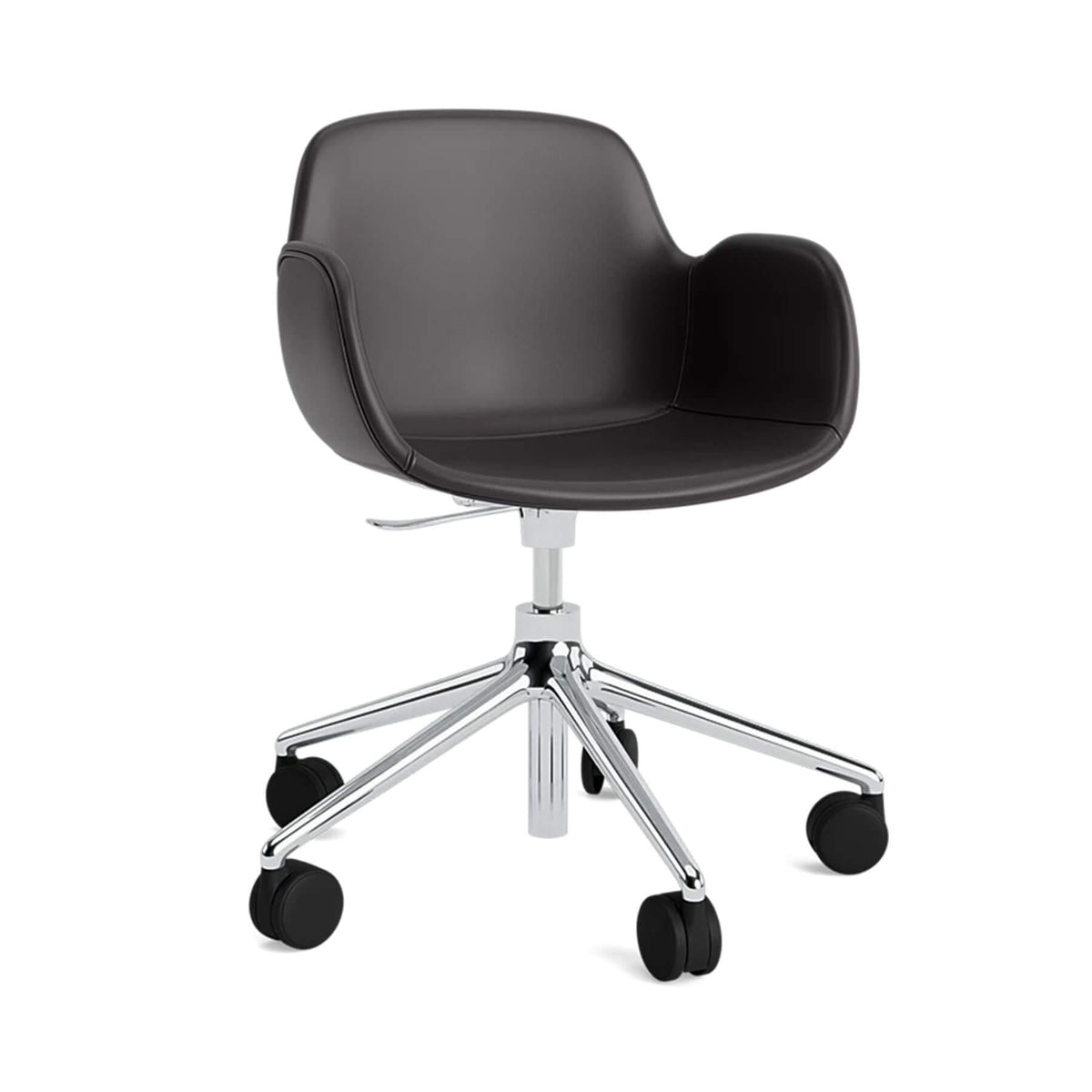 Normann Copenhagen Form Armchair, Swivel Chair 5W