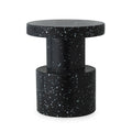 Outlet Normann Copenhagen Bit Stool - Black