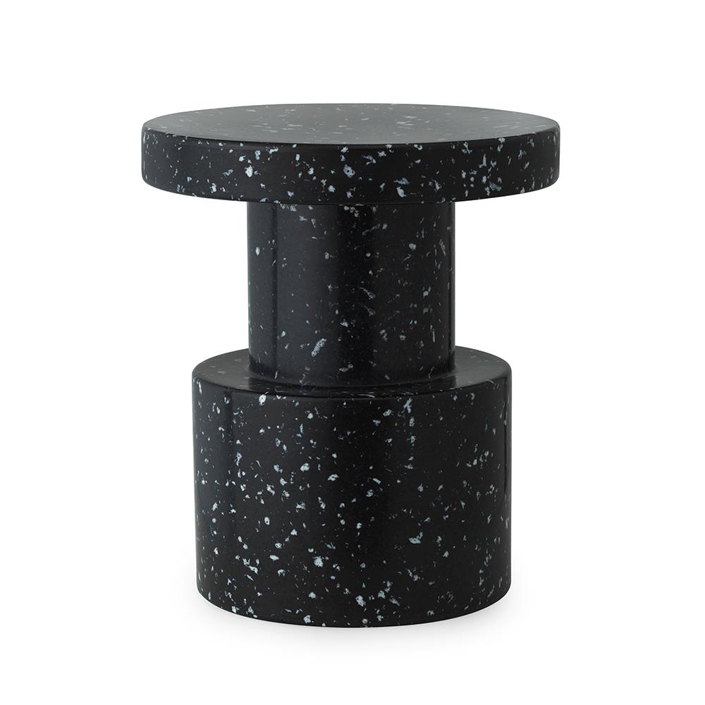 Outlet Normann Copenhagen Bit Stool - Black