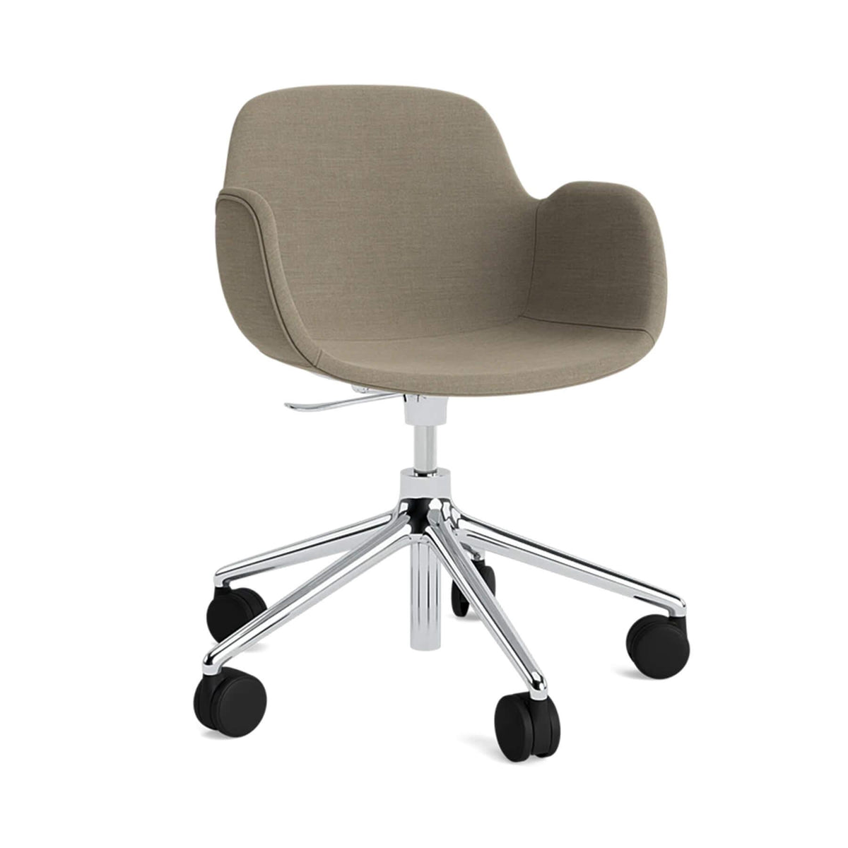 Normann Copenhagen Form Armchair, Swivel Chair 5W
