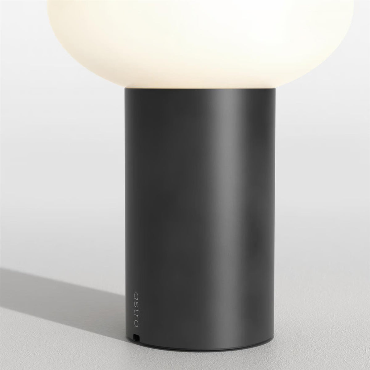 Astro Lighting Zeppo Rechargeable Portable Table Lamp