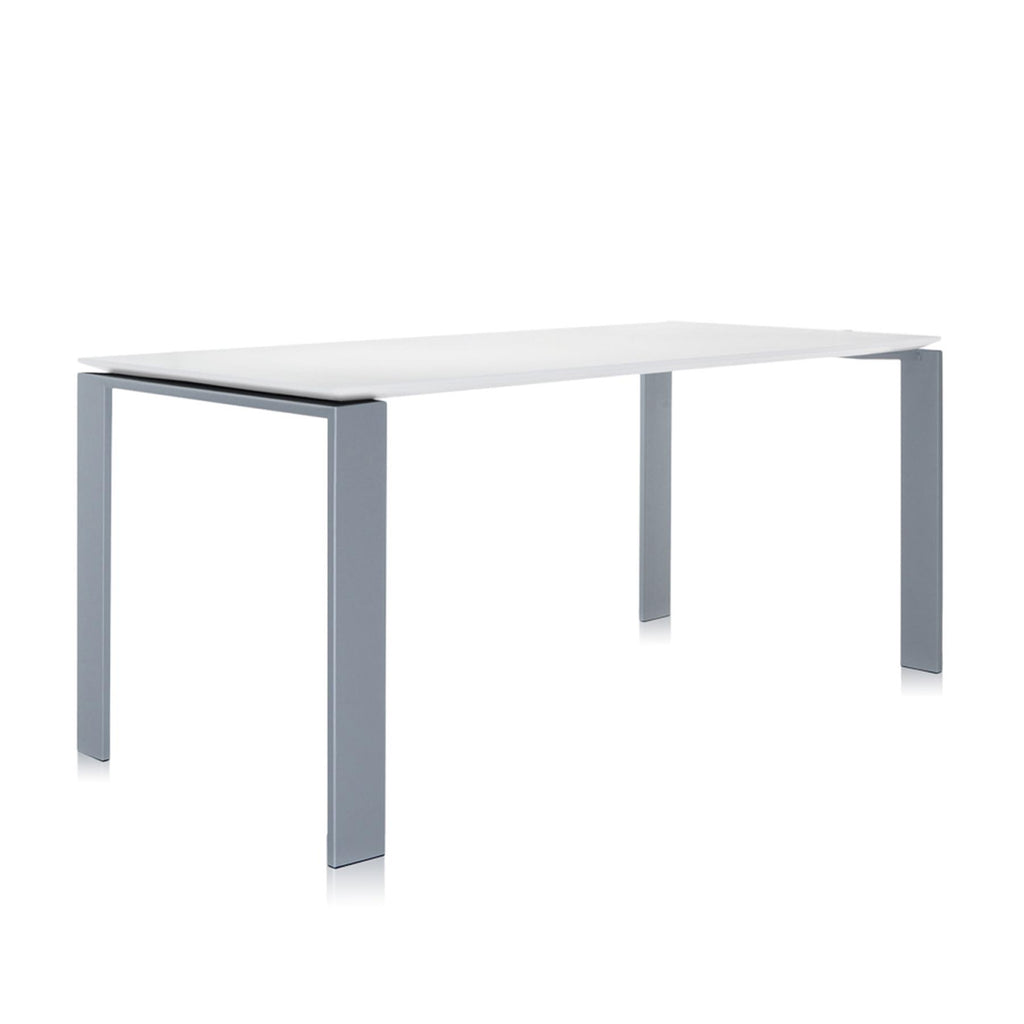 Kartell Four Rectangular Table
